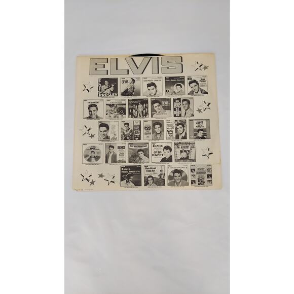 Elvis Presley Love Letters From Elvis 1971 RCA Victor LSP-4530 Vinyl Record - Picture 4 of 10